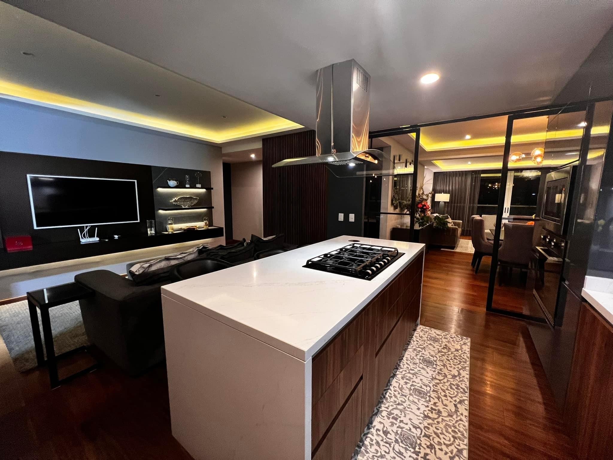 Fotografía 9 de la ficha · FIVE Bosque Real · 273 m²