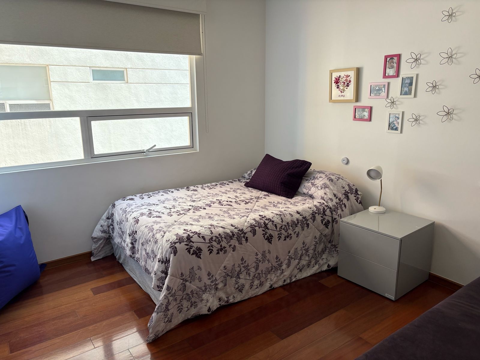 Recámara secundaria · LA PALOMA Bosque Real · 169 m² con terraza