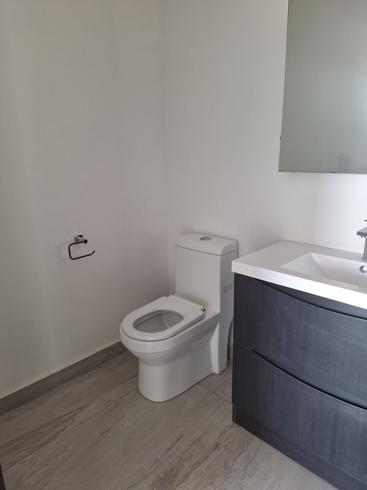 Medio baño · FIVE Bosque Real · 163 m²