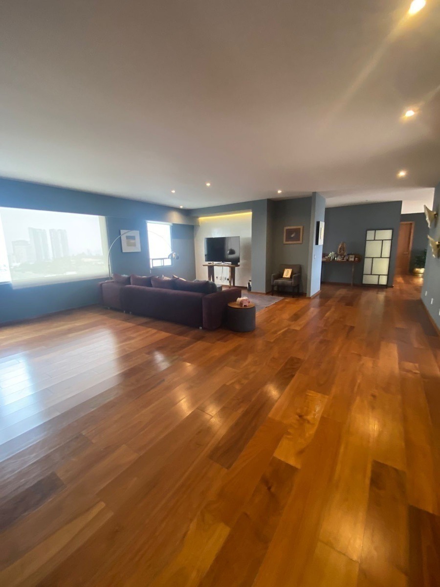 Fotografía 9 de la ficha · LA CÚSPIDE Bosque Real · 380 m²
