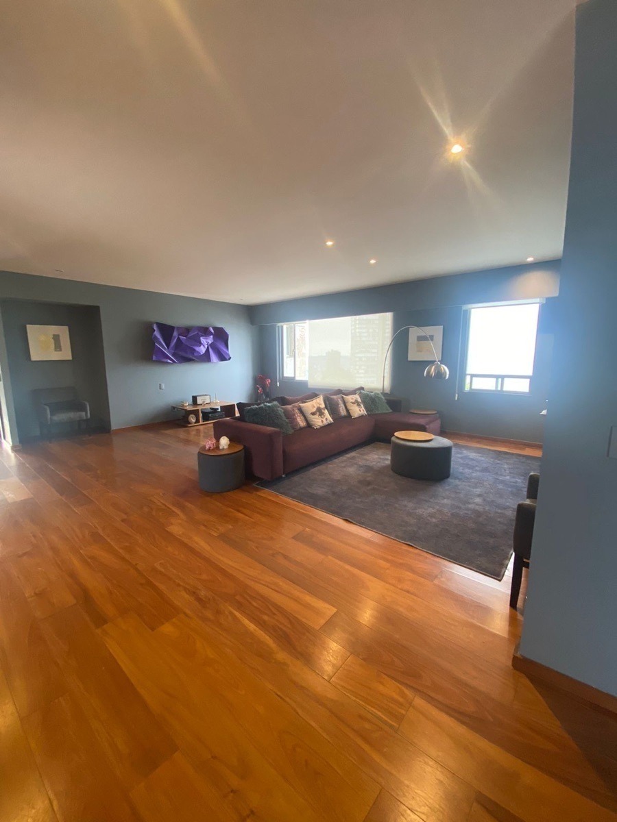 Fotografía 4 de la ficha · LA CÚSPIDE Bosque Real · 380 m²