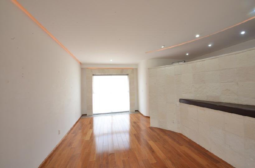 Sala y acceso al exterior · PALMETTO 39 Bosque Real · 220 m²