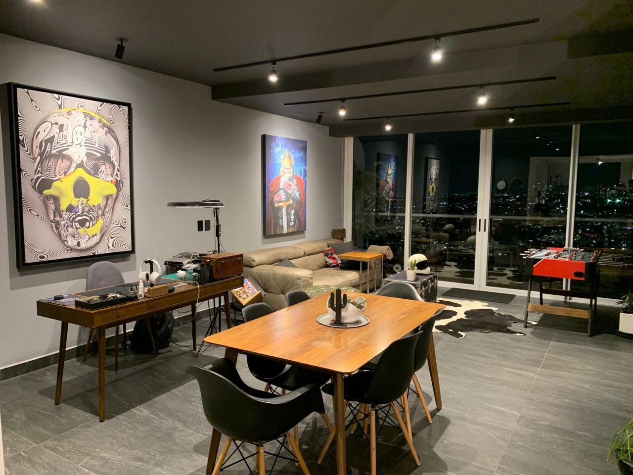 FIVE Bosque Real · 120 m² con terraza