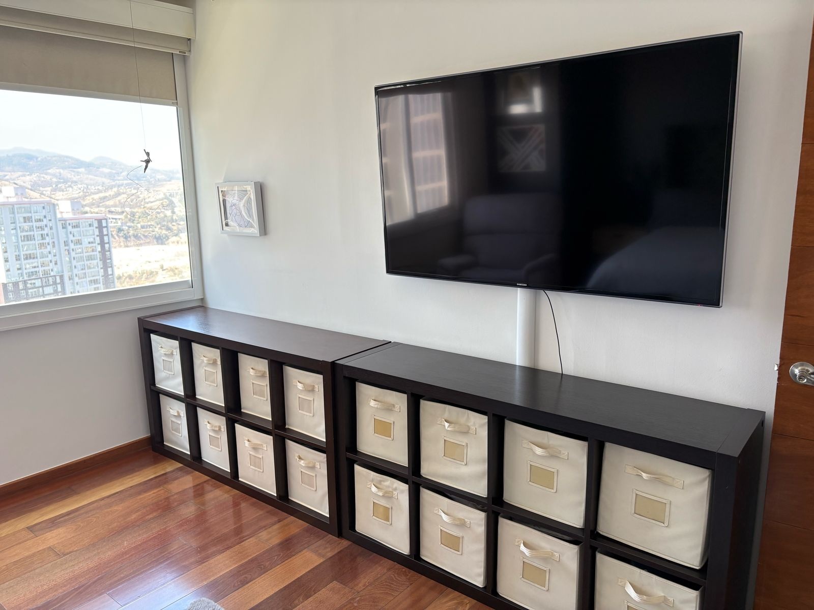 Área de televisión · LA PALOMA Bosque Real · 169 m² con terraza