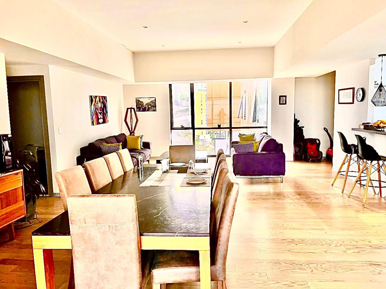 Fotografía 5 de la ficha · CENTRAL PARK Bosque Real · 194 m²