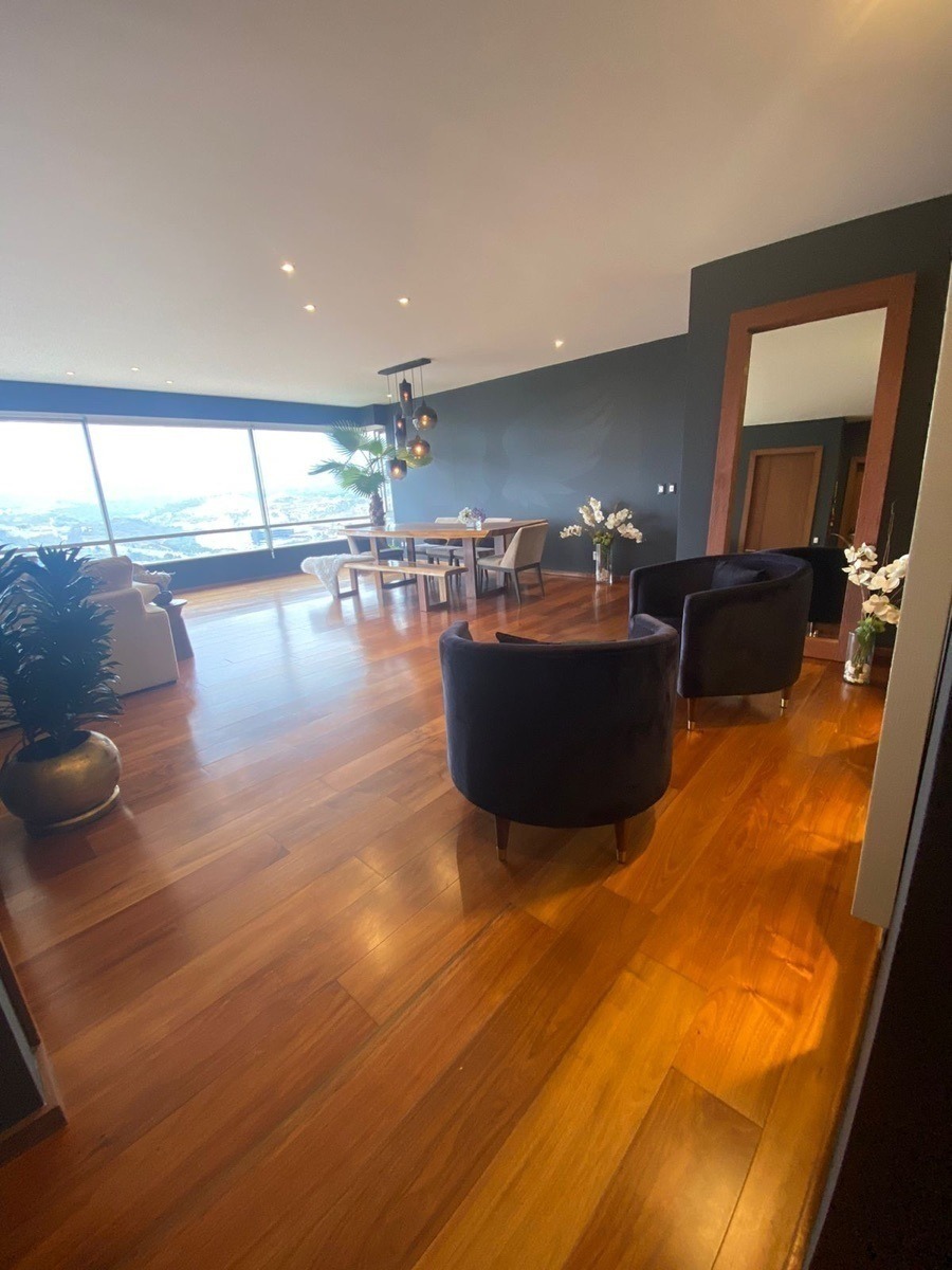 Fotografía 2 de la ficha · LA CÚSPIDE Bosque Real · 380 m²