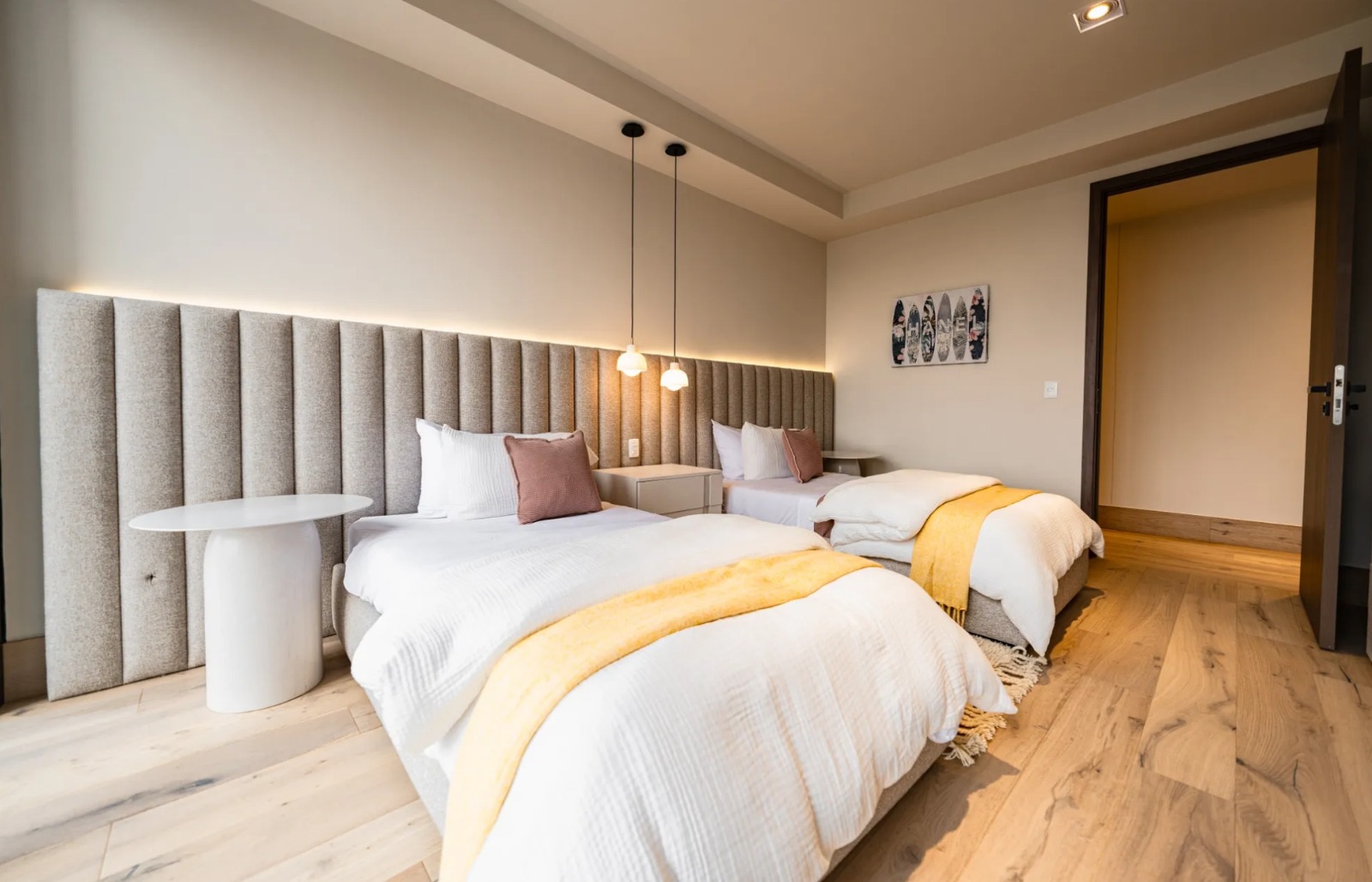 Recámara de la ficha · BLUE Bosque Real · 155 m²
