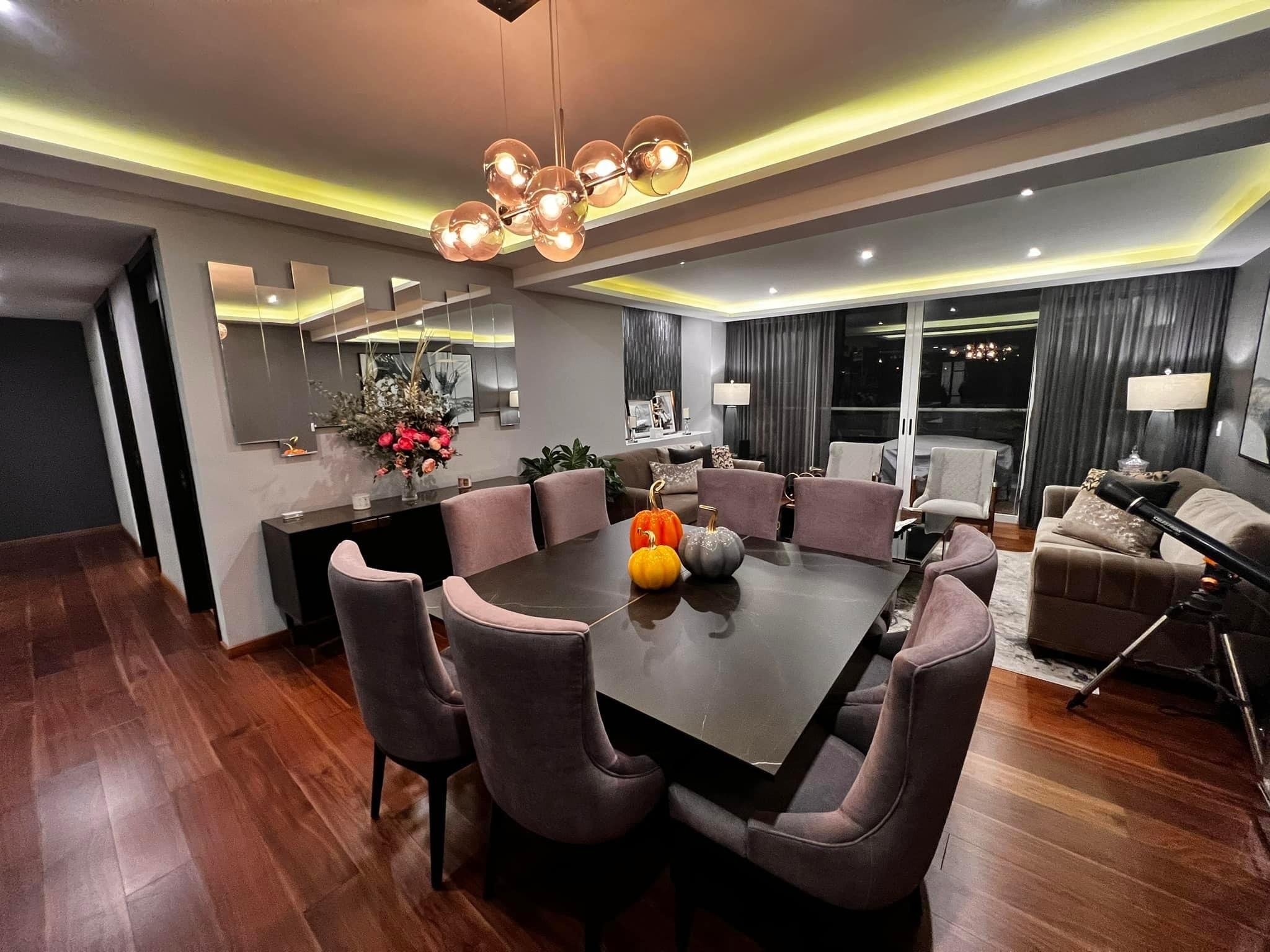 Fotografía 21 de la ficha · FIVE Bosque Real · 273 m²