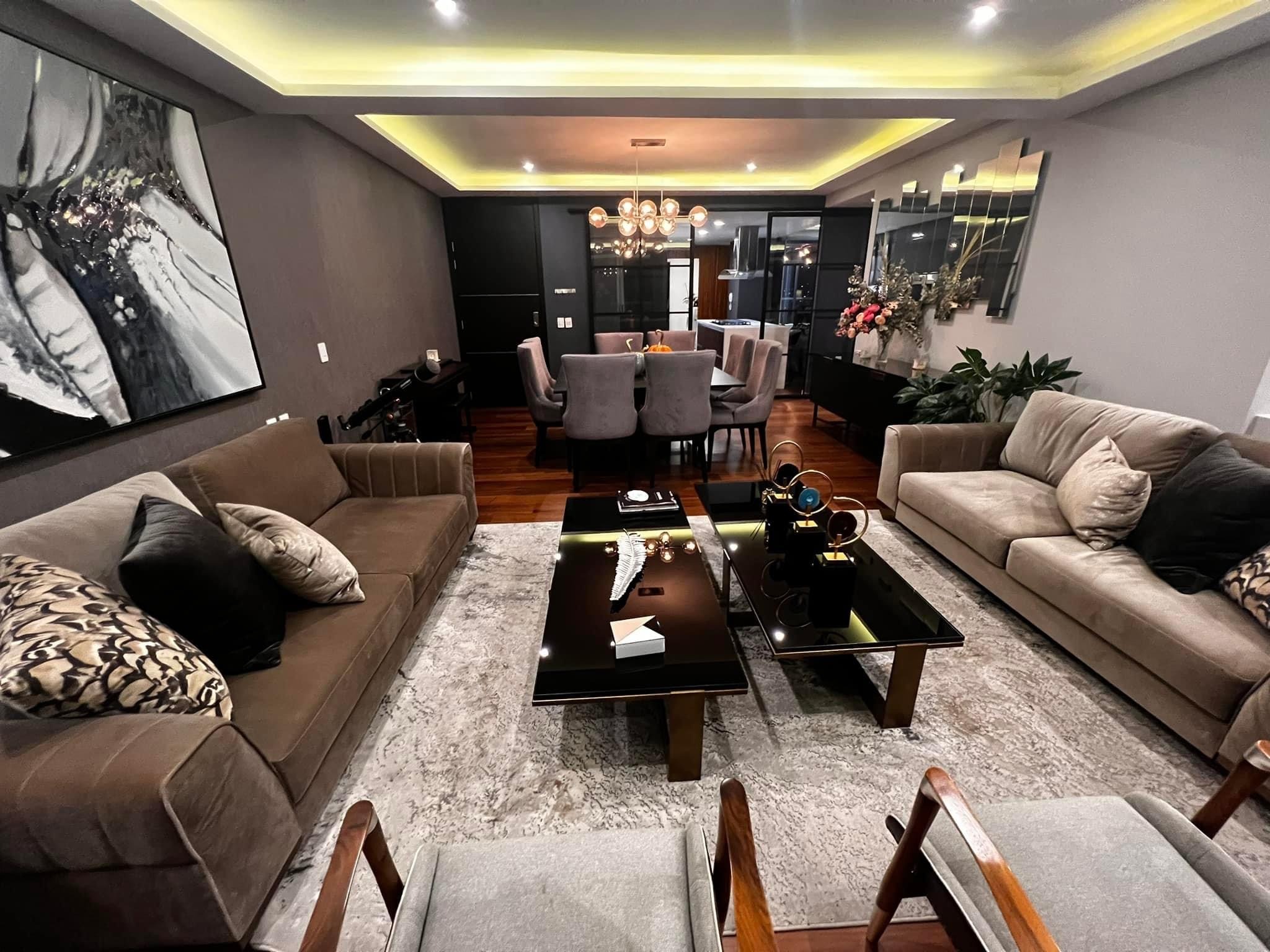 Fotografía 3 de la ficha · FIVE Bosque Real · 273 m²
