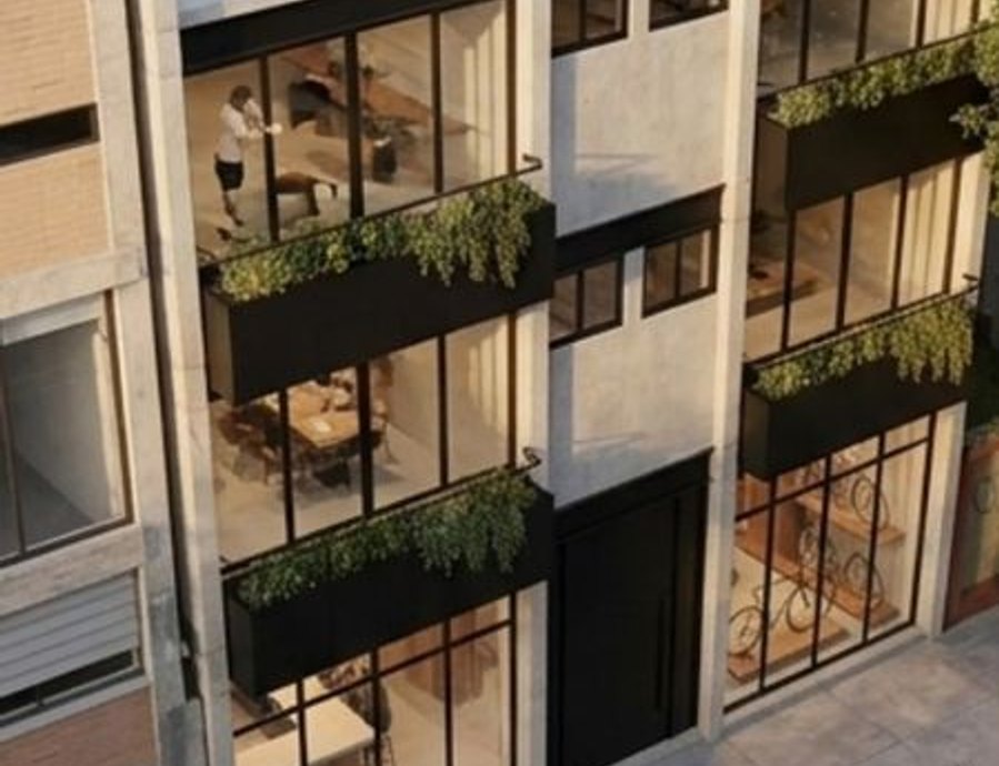 MALI Residences · Modelo A