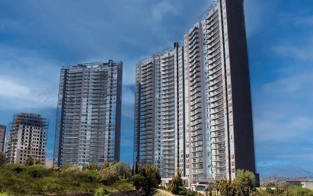 Torres de FIVE Bosque Real · FIVE Bosque Real · 163 m²