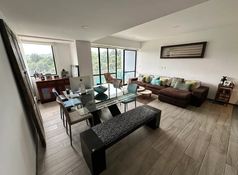 MORAT Bosque Real · 98 m²