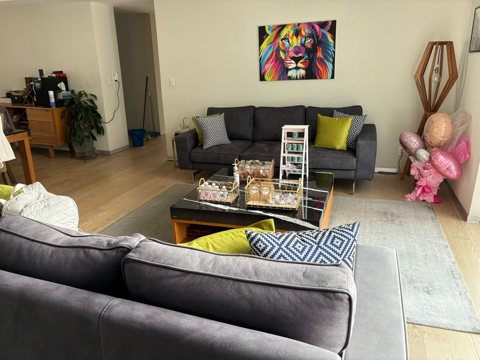 CENTRAL PARK Bosque Real · 190 m²