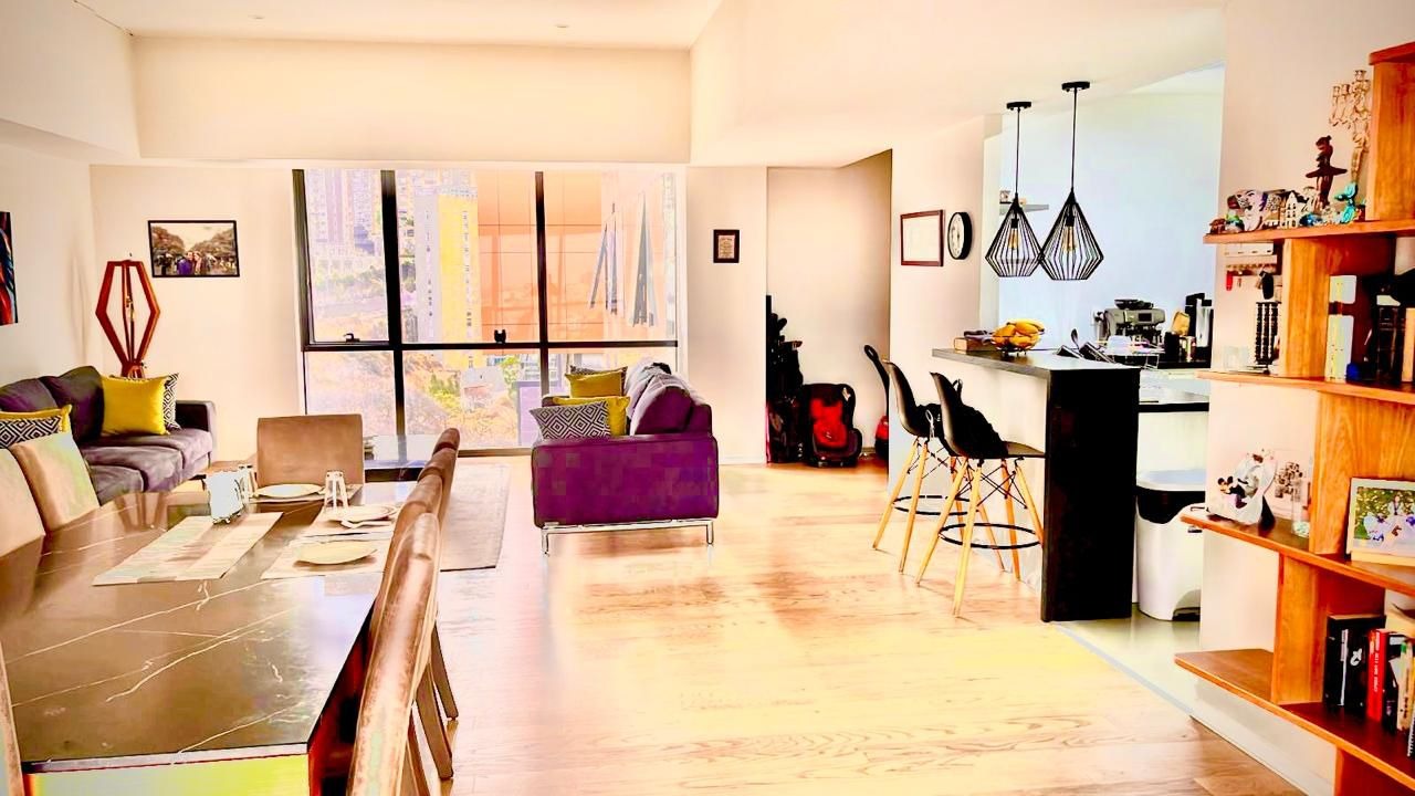 CENTRAL PARK Bosque Real · 194 m²