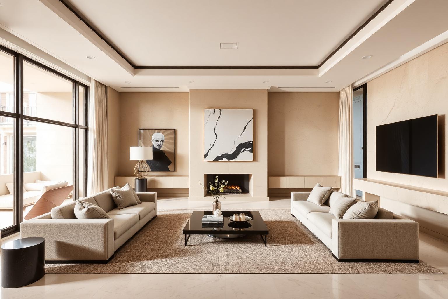 Recorrido: residencia de 720 m² en Bosque Real